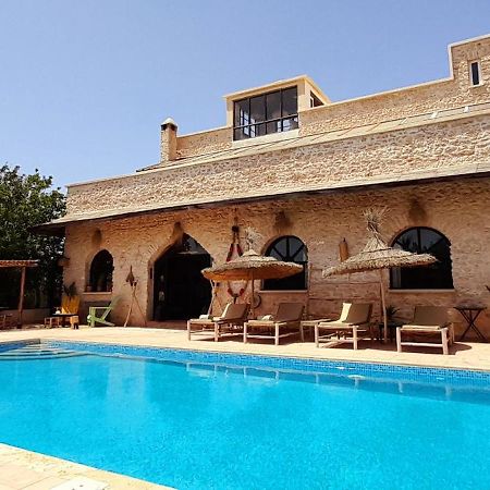 Maison La Chevre Hotel Essaouira Buitenkant foto