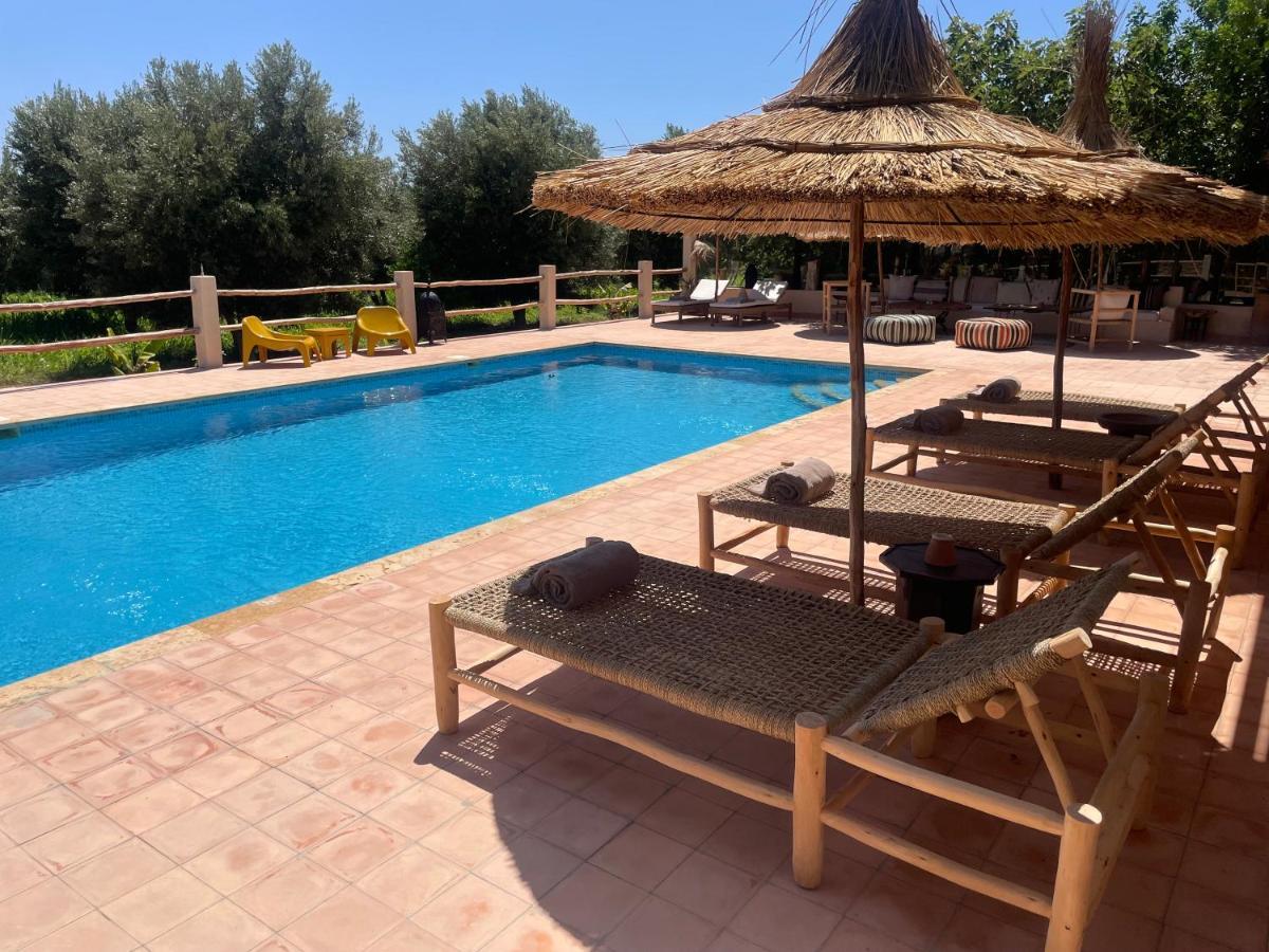 Maison La Chevre Hotel Essaouira Buitenkant foto