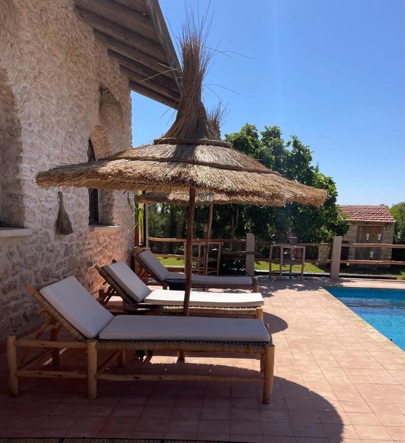 Maison La Chevre Hotel Essaouira Buitenkant foto