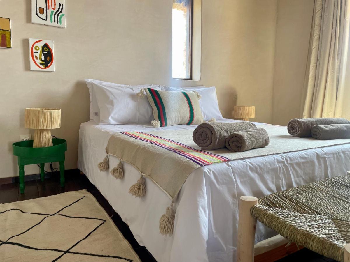 Maison La Chevre Hotel Essaouira Buitenkant foto