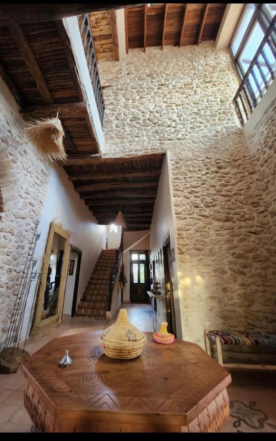 Maison La Chevre Hotel Essaouira Buitenkant foto