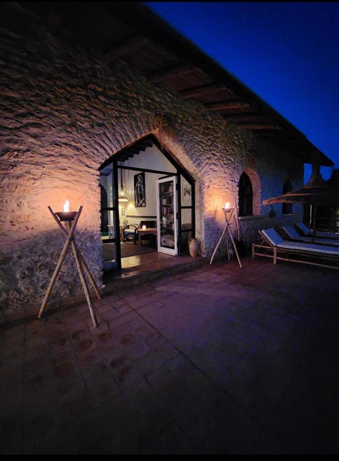 Maison La Chevre Hotel Essaouira Buitenkant foto