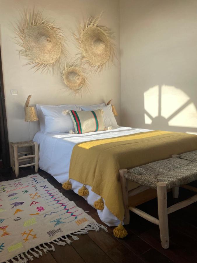 Maison La Chevre Hotel Essaouira Buitenkant foto