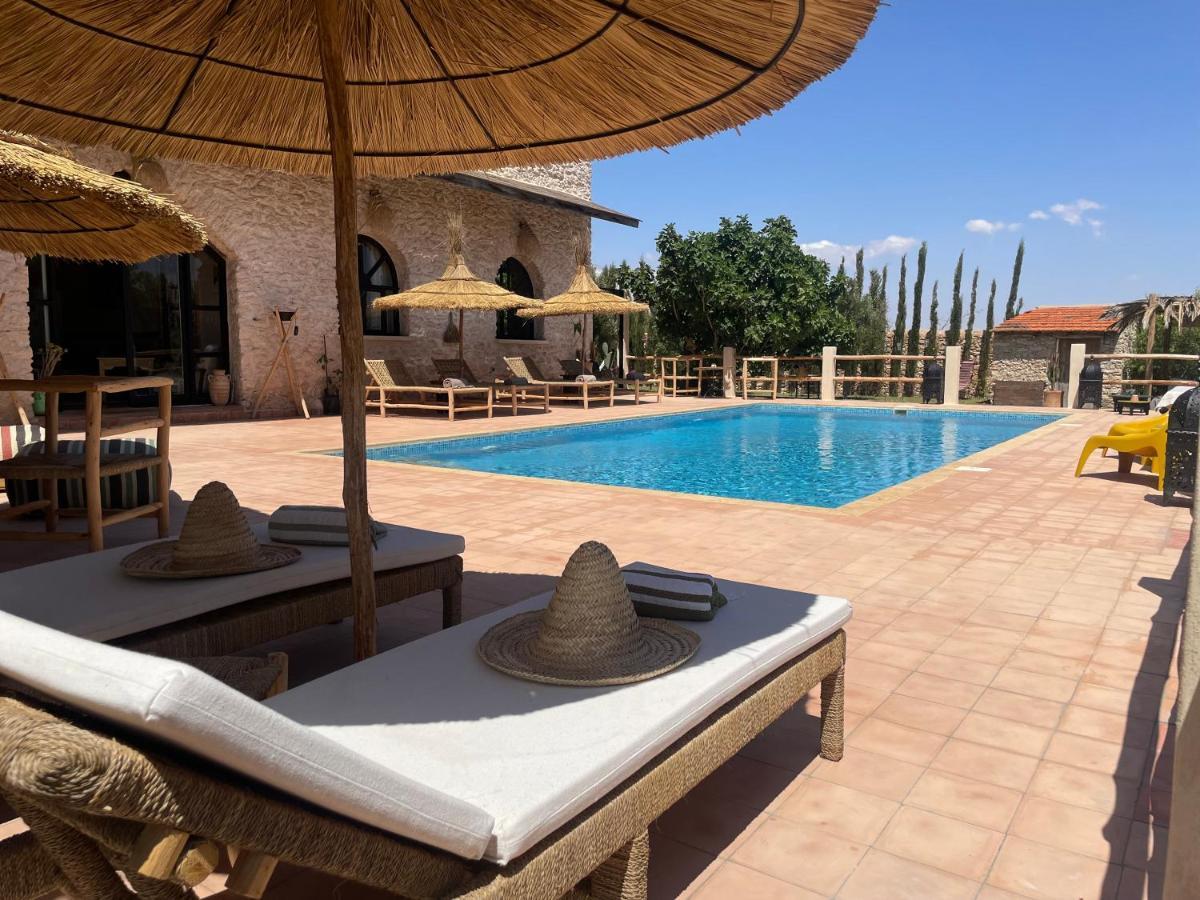 Maison La Chevre Hotel Essaouira Buitenkant foto