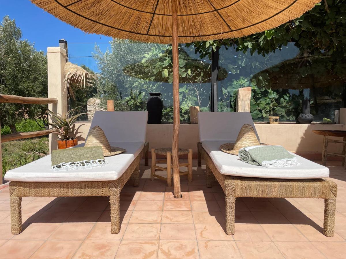 Maison La Chevre Hotel Essaouira Buitenkant foto