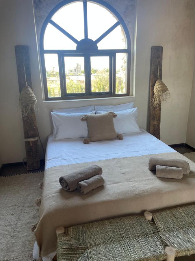 Maison La Chevre Hotel Essaouira Buitenkant foto