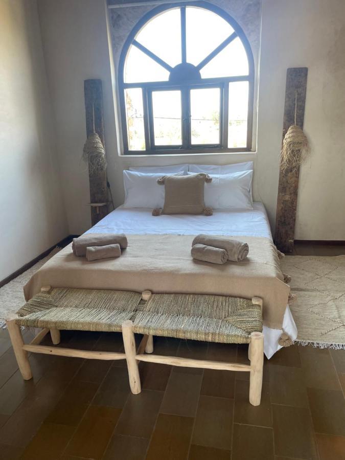 Maison La Chevre Hotel Essaouira Buitenkant foto
