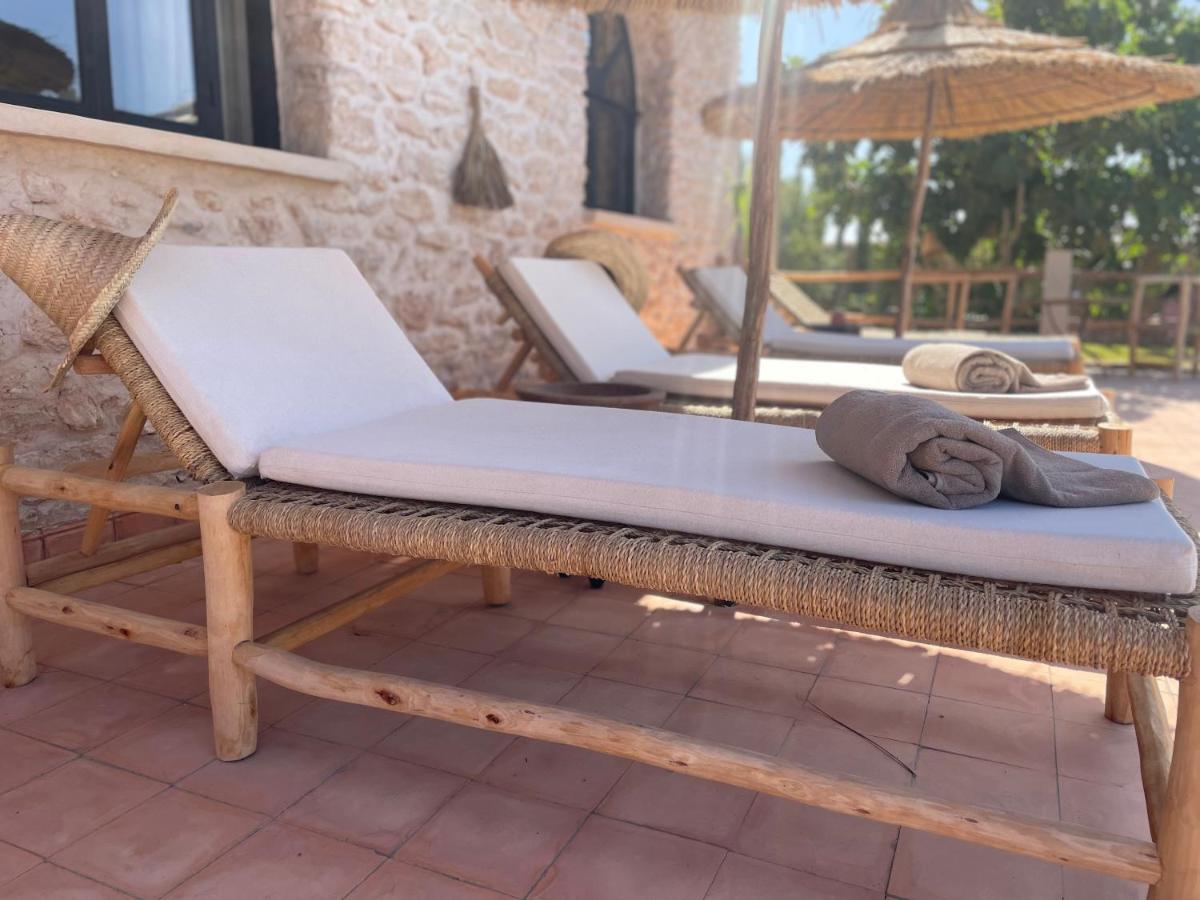 Maison La Chevre Hotel Essaouira Buitenkant foto