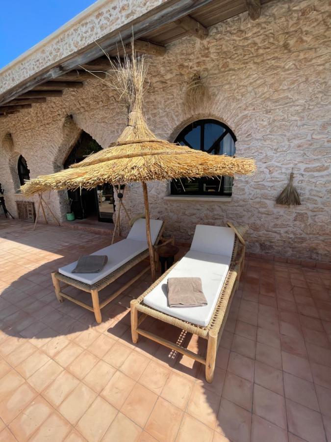 Maison La Chevre Hotel Essaouira Buitenkant foto