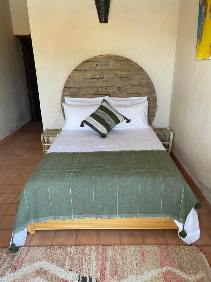 Maison La Chevre Hotel Essaouira Buitenkant foto