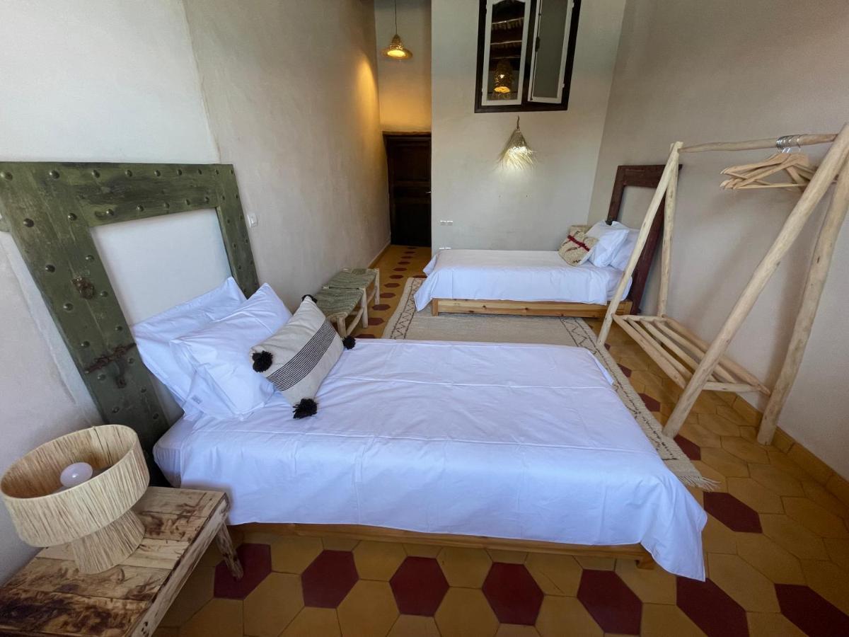 Maison La Chevre Hotel Essaouira Buitenkant foto