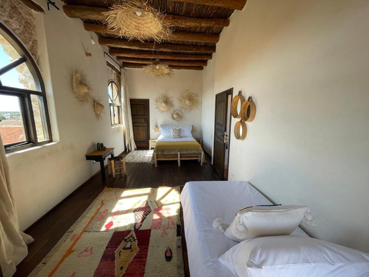 Maison La Chevre Hotel Essaouira Buitenkant foto