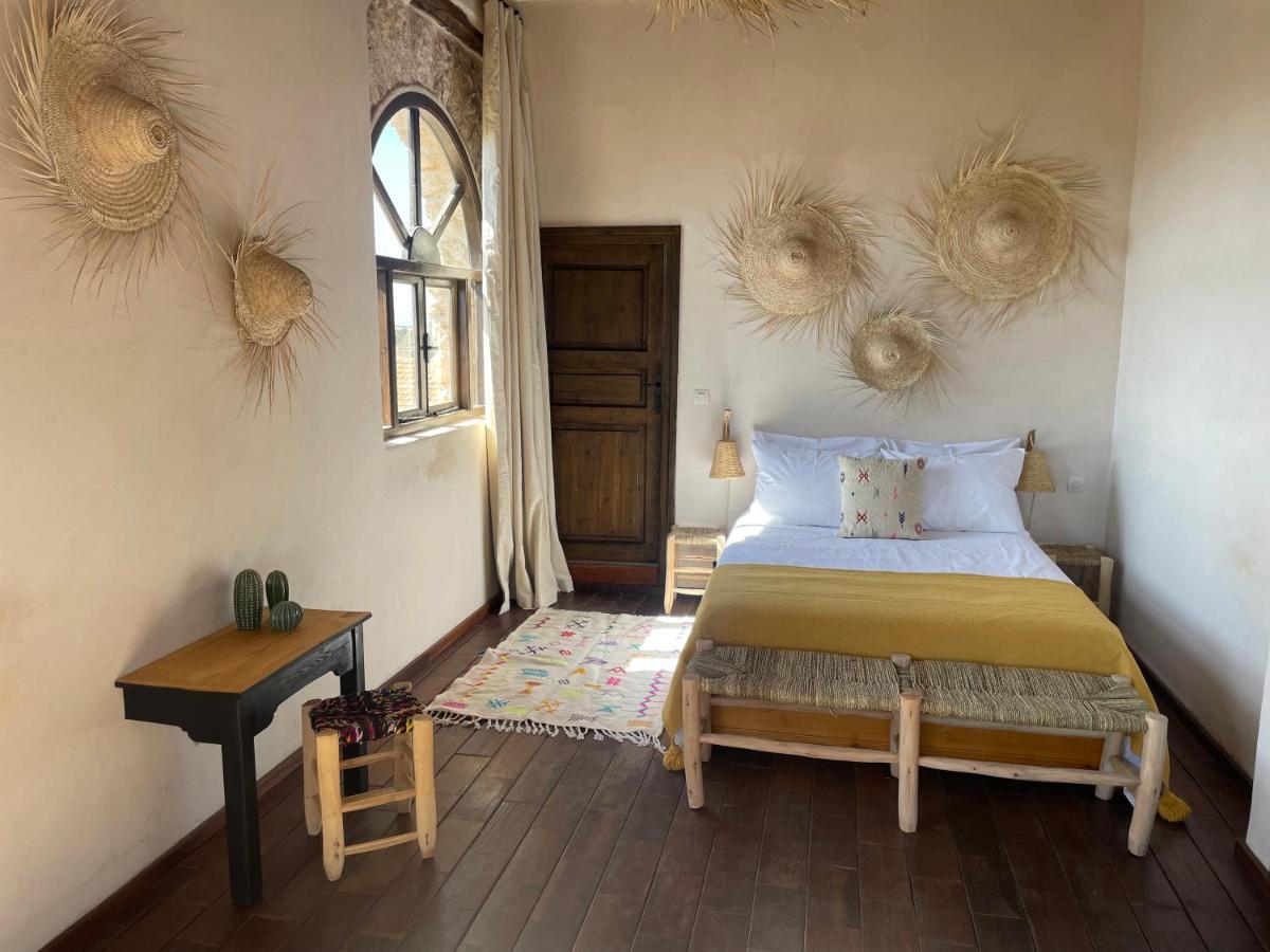 Maison La Chevre Hotel Essaouira Buitenkant foto