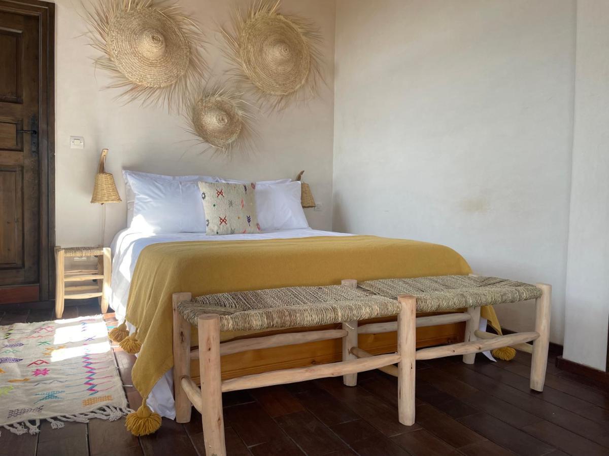 Maison La Chevre Hotel Essaouira Buitenkant foto