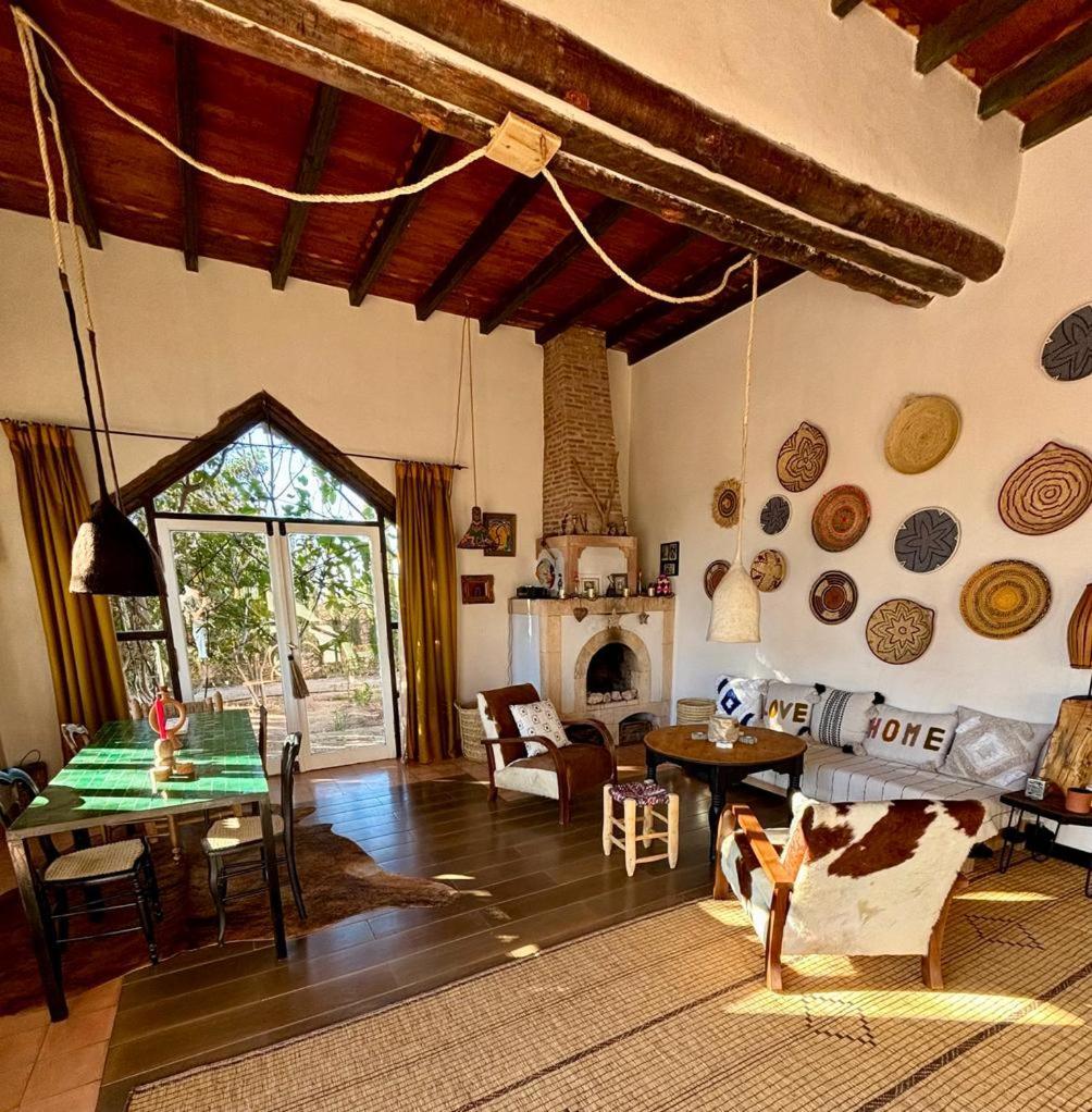 Maison La Chevre Hotel Essaouira Buitenkant foto