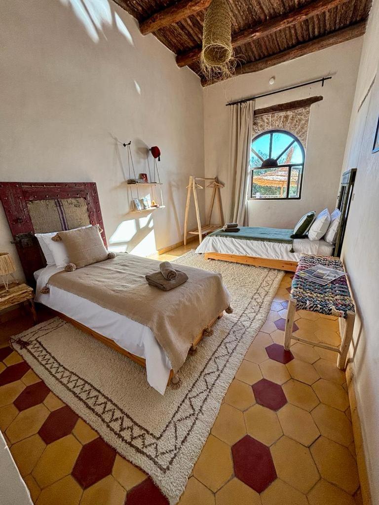 Maison La Chevre Hotel Essaouira Kamer foto