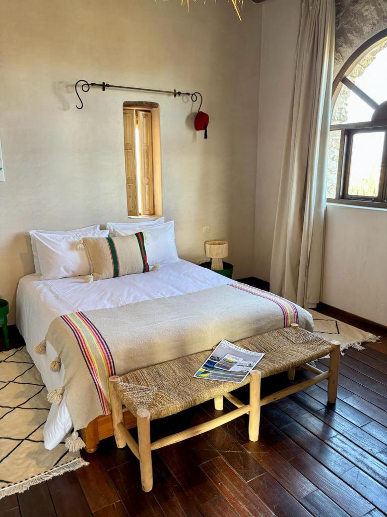Maison La Chevre Hotel Essaouira Kamer foto