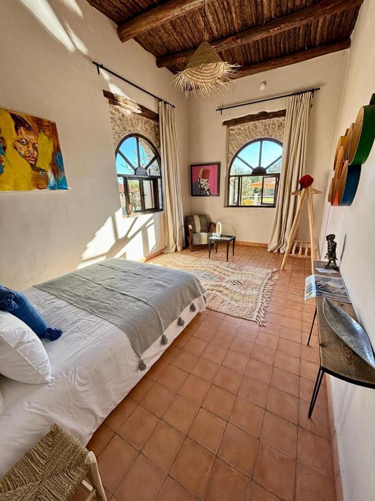 Maison La Chevre Hotel Essaouira Buitenkant foto
