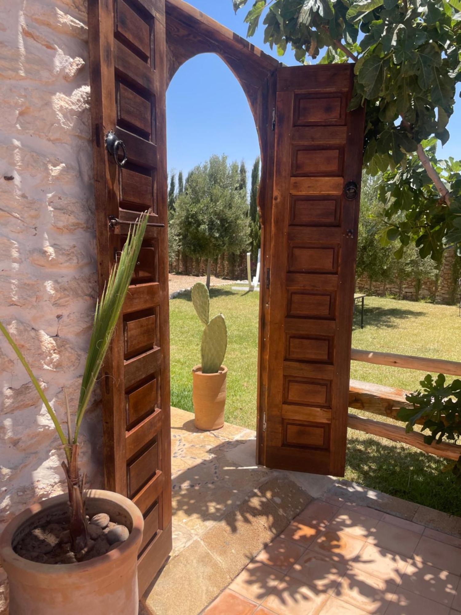 Maison La Chevre Hotel Essaouira Buitenkant foto