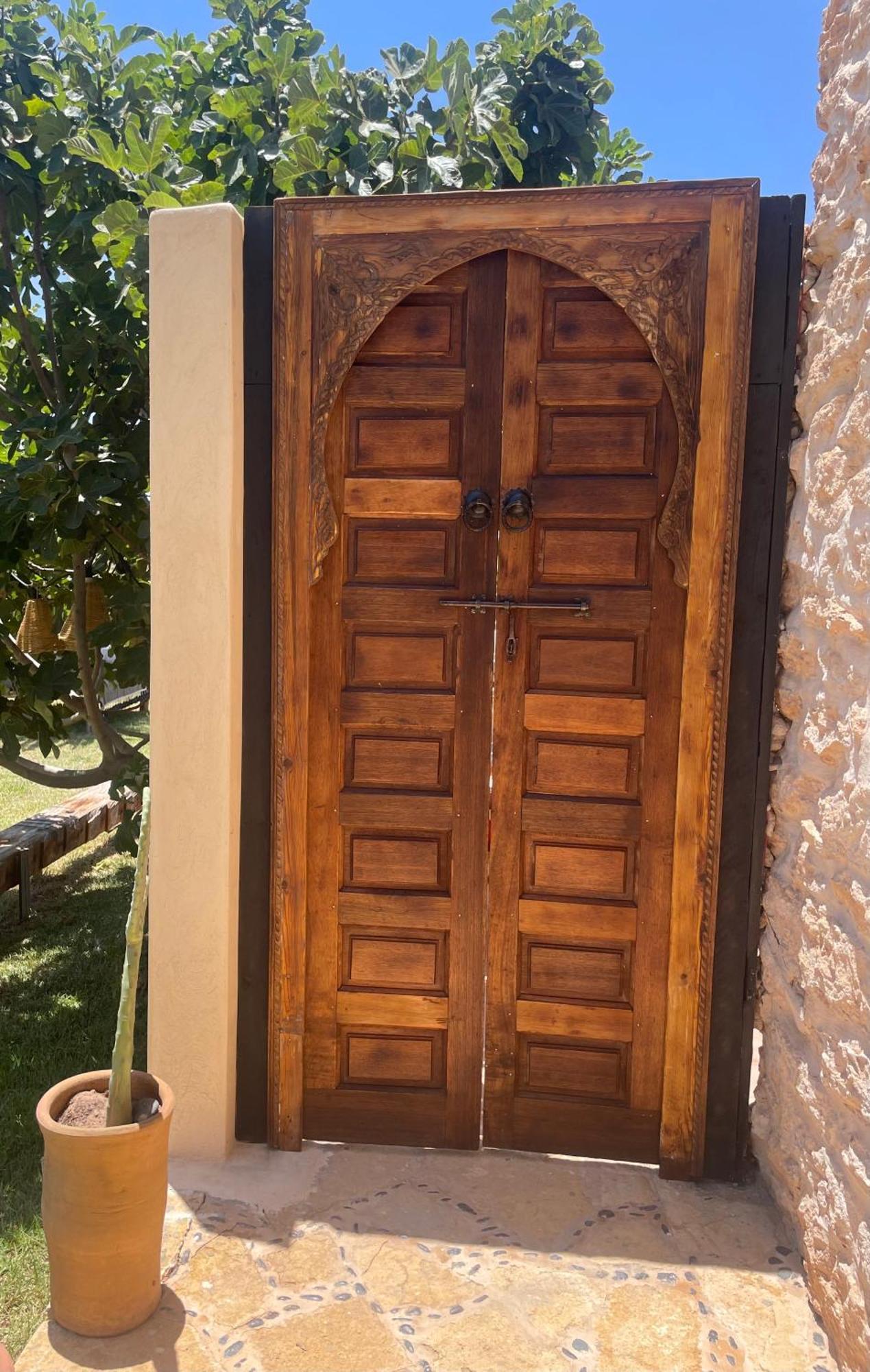 Maison La Chevre Hotel Essaouira Buitenkant foto
