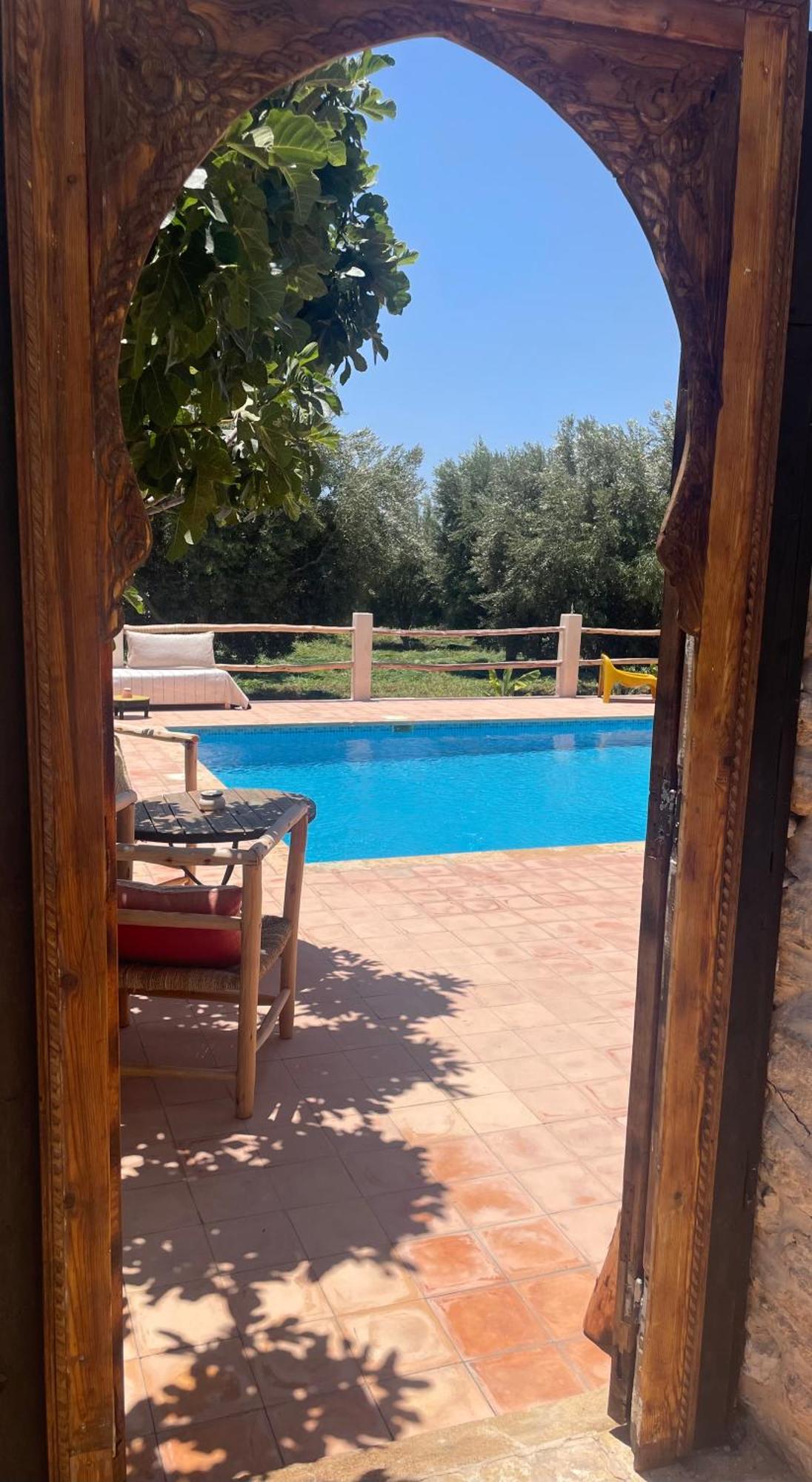 Maison La Chevre Hotel Essaouira Buitenkant foto