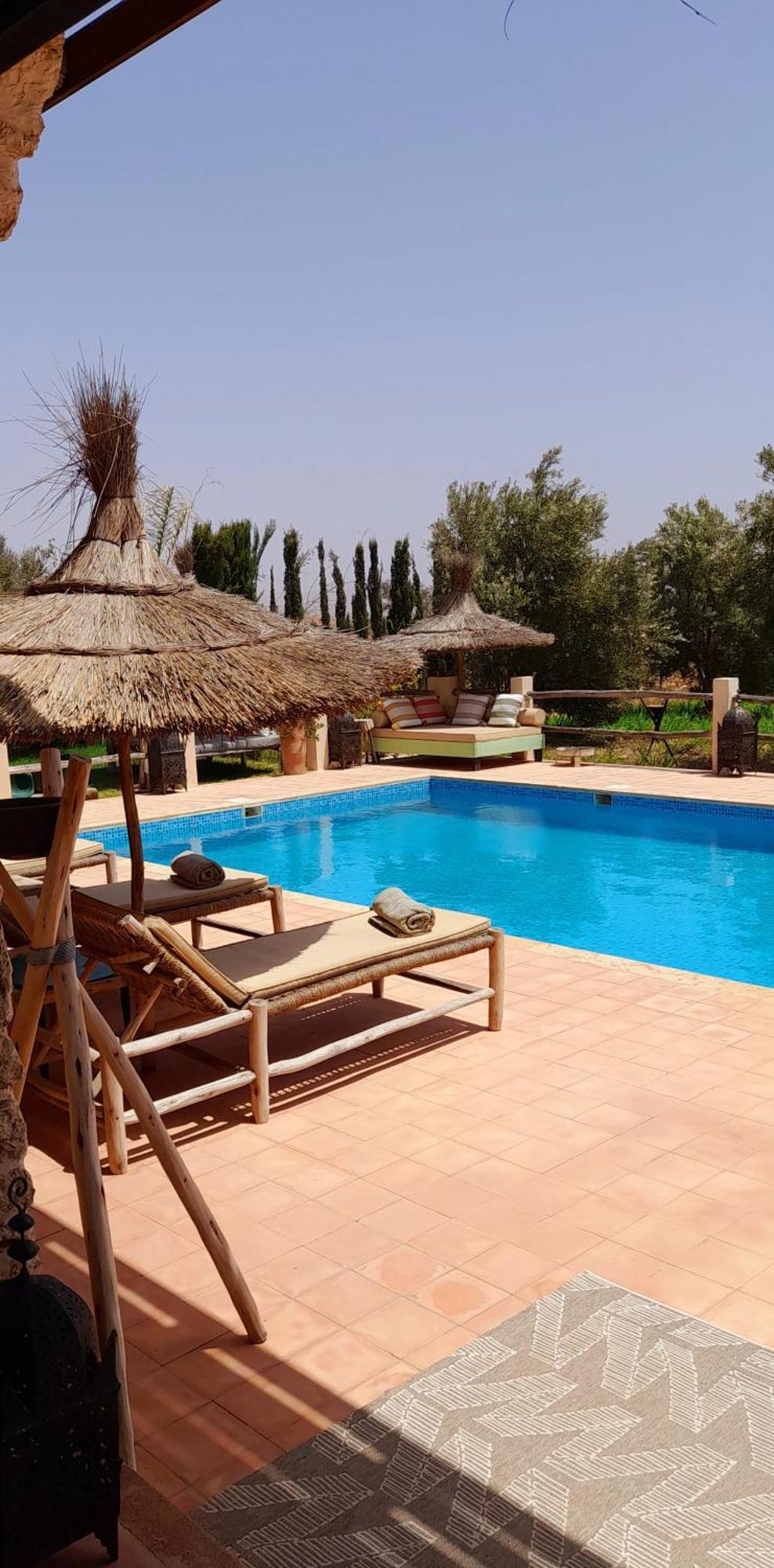 Maison La Chevre Hotel Essaouira Buitenkant foto