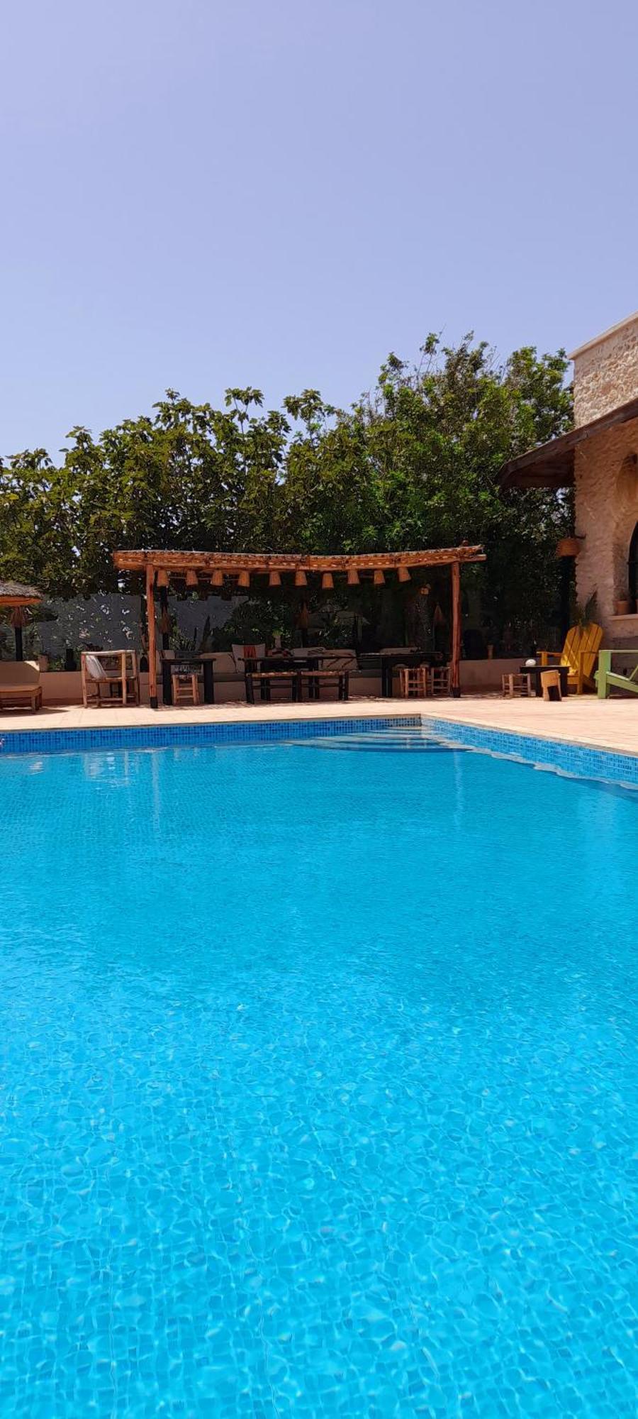 Maison La Chevre Hotel Essaouira Buitenkant foto