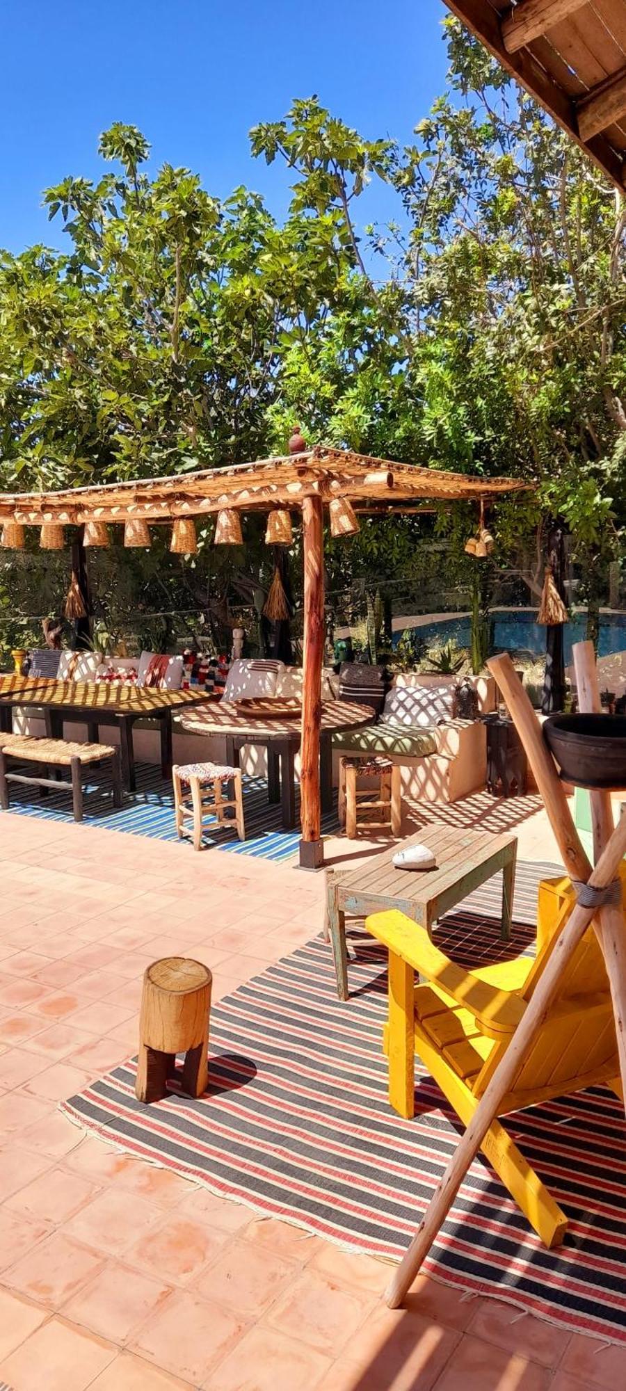 Maison La Chevre Hotel Essaouira Buitenkant foto