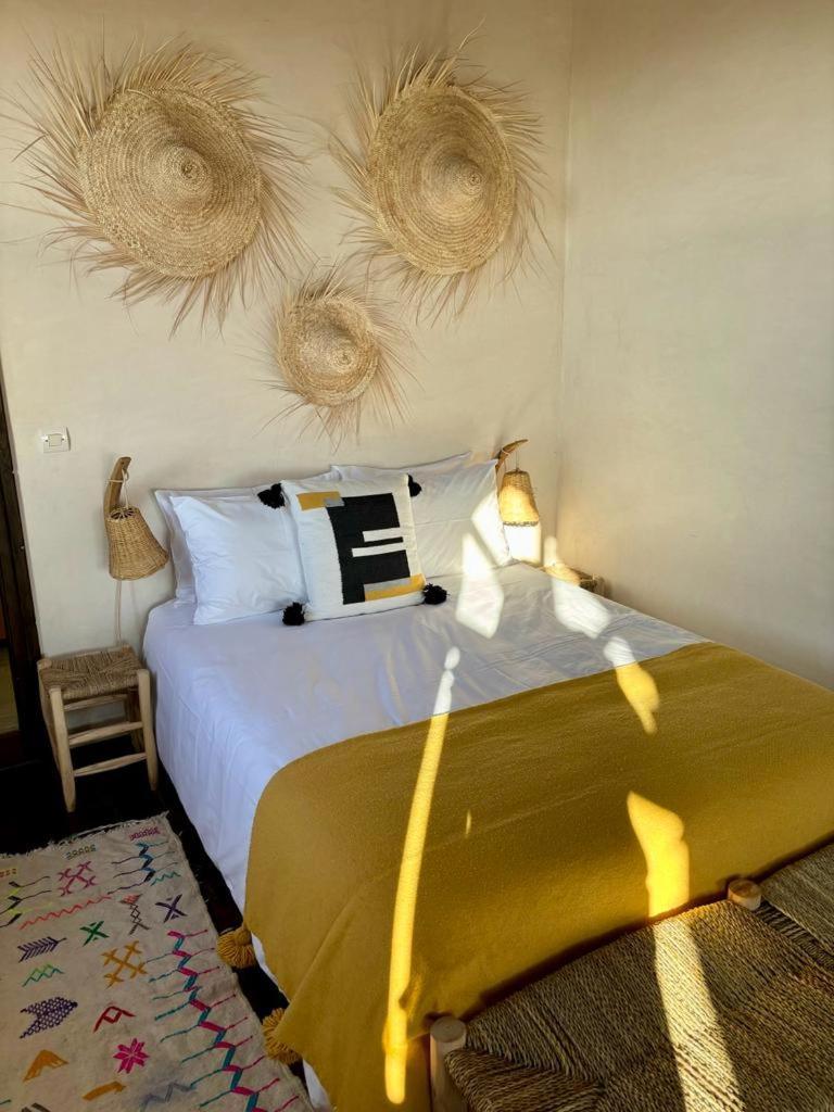 Maison La Chevre Hotel Essaouira Kamer foto