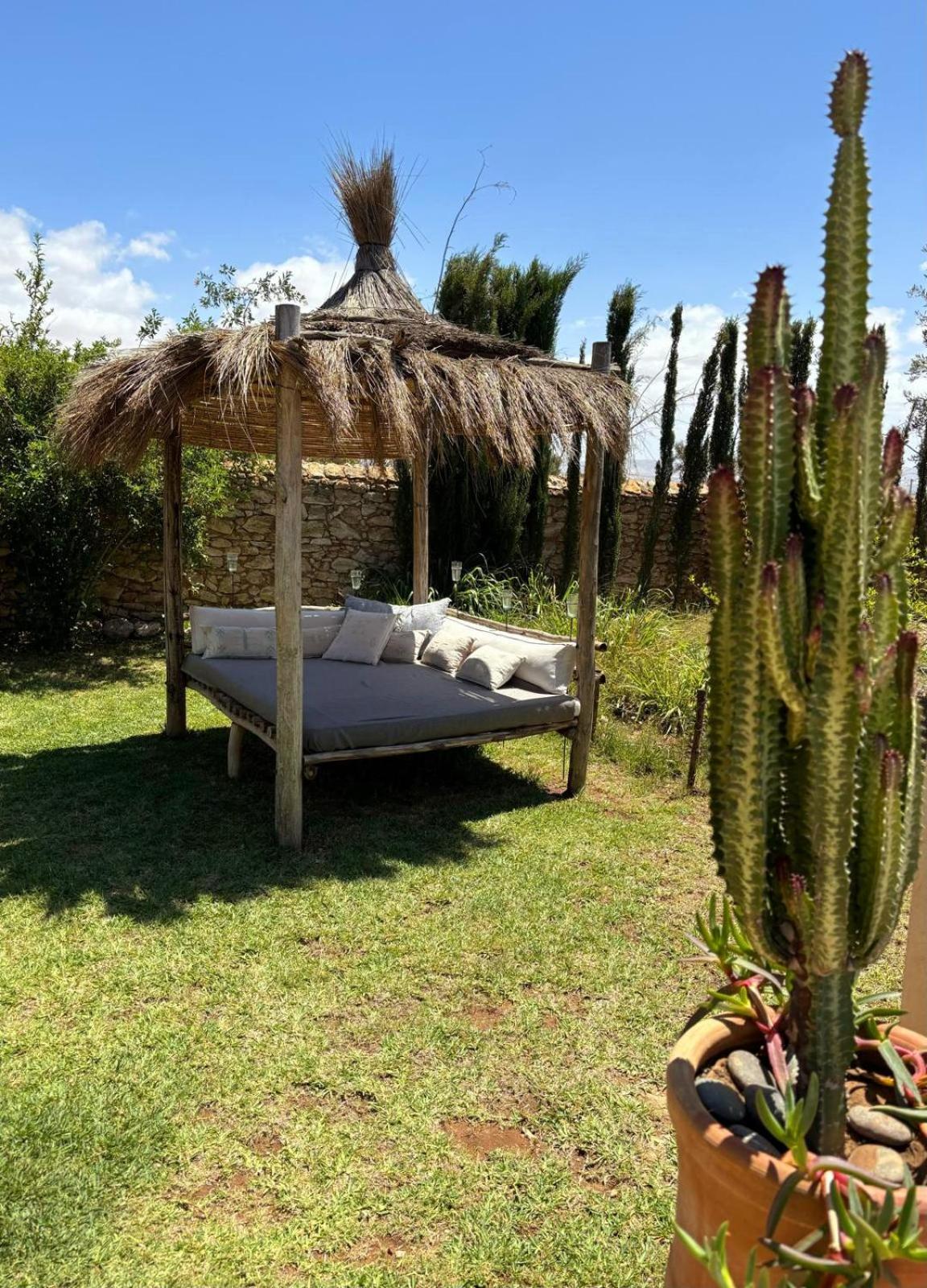 Maison La Chevre Hotel Essaouira Buitenkant foto