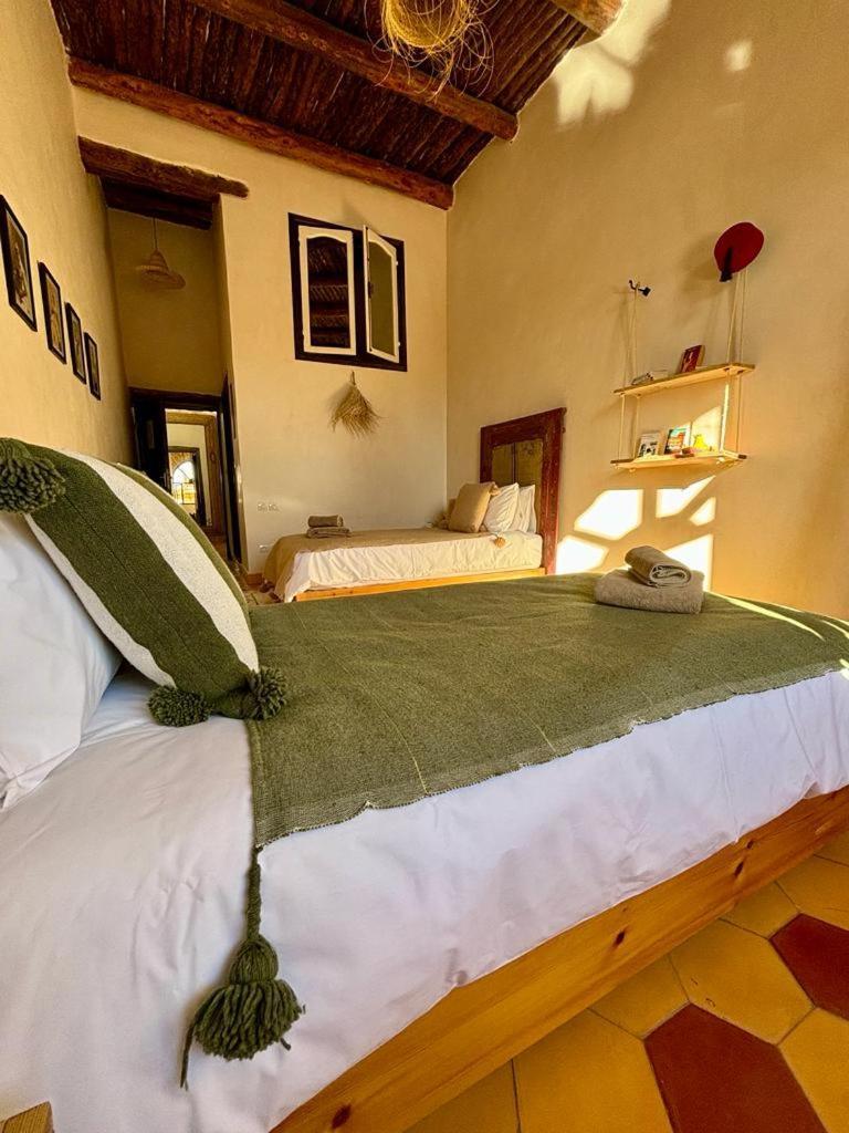 Maison La Chevre Hotel Essaouira Kamer foto