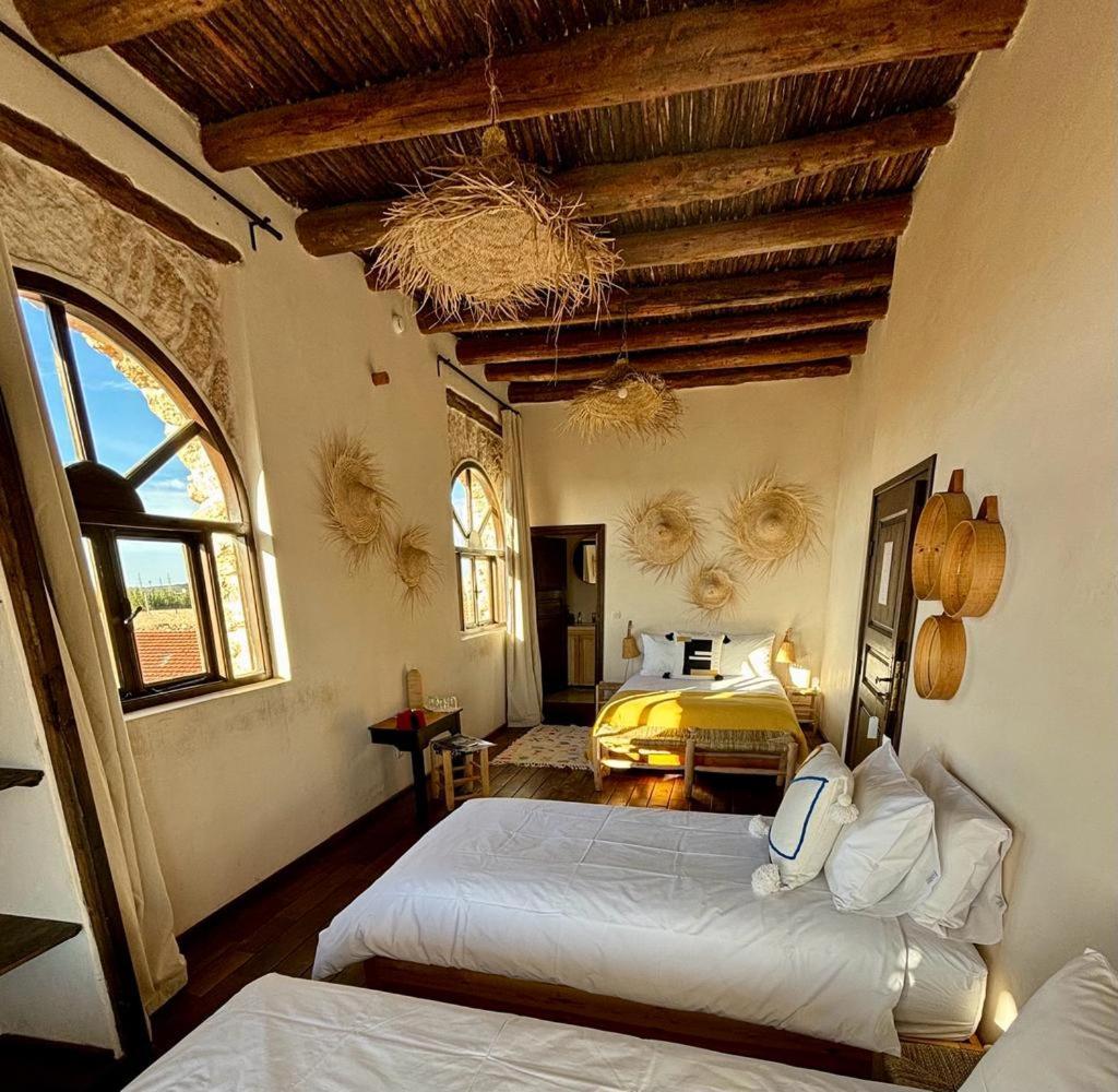 Maison La Chevre Hotel Essaouira Kamer foto