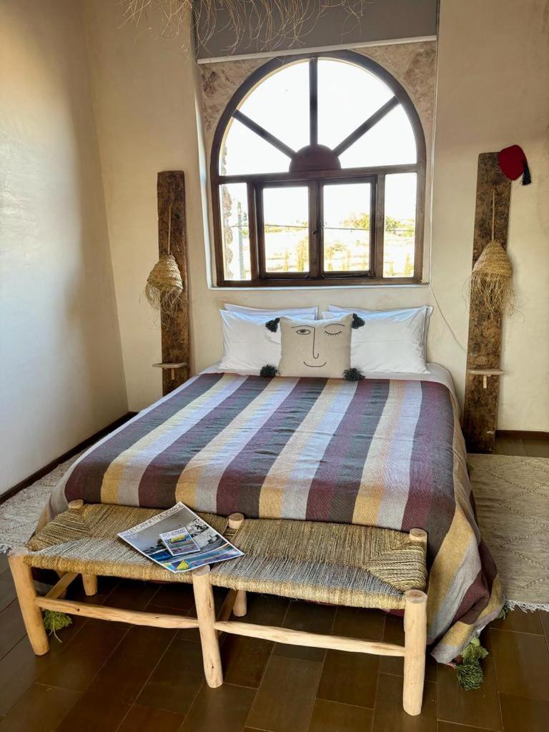 Maison La Chevre Hotel Essaouira Kamer foto