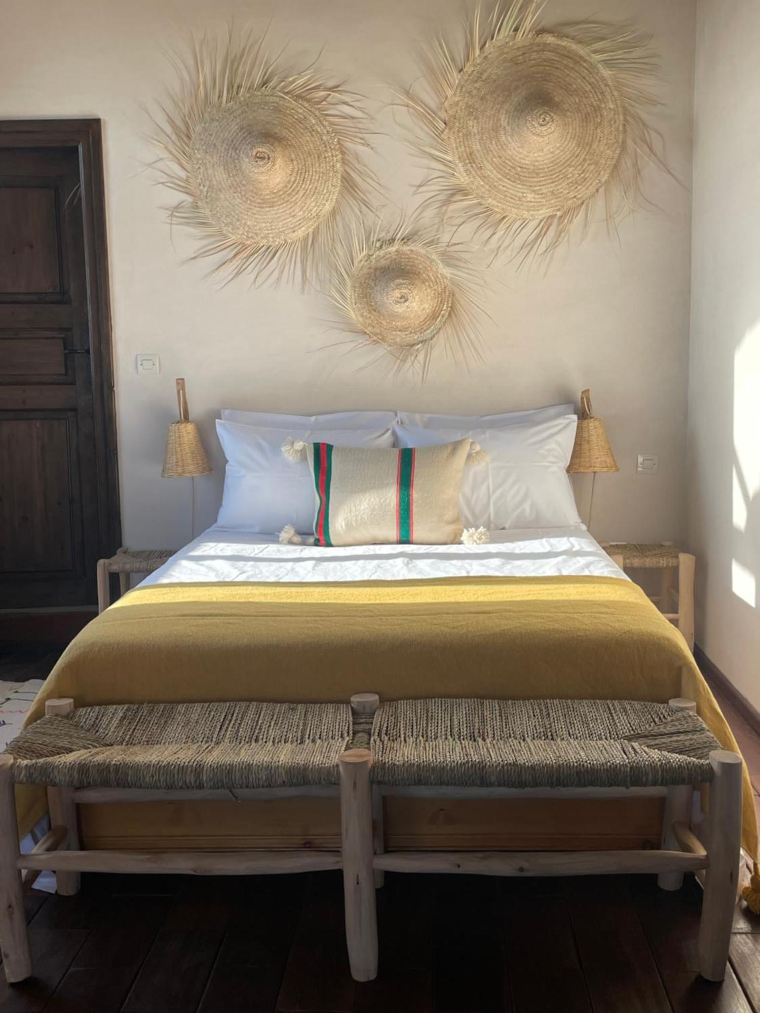 Maison La Chevre Hotel Essaouira Buitenkant foto