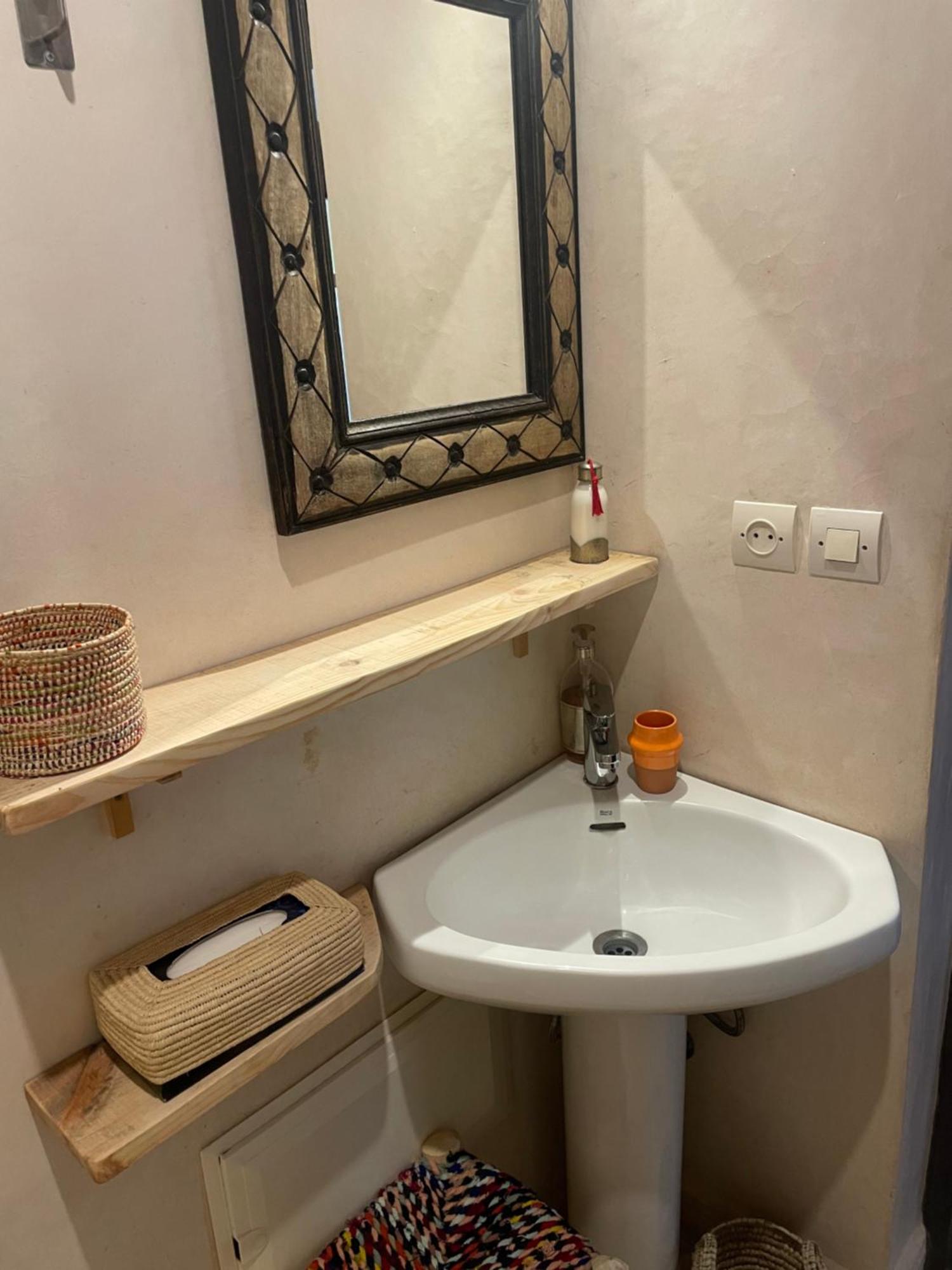 Maison La Chevre Hotel Essaouira Kamer foto