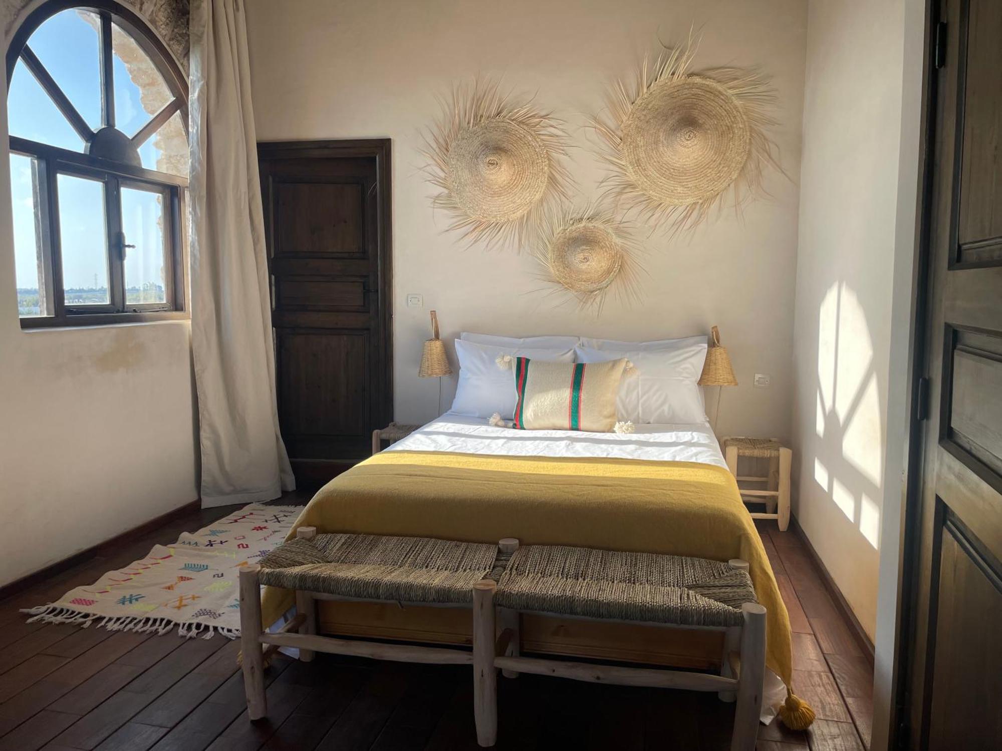 Maison La Chevre Hotel Essaouira Buitenkant foto