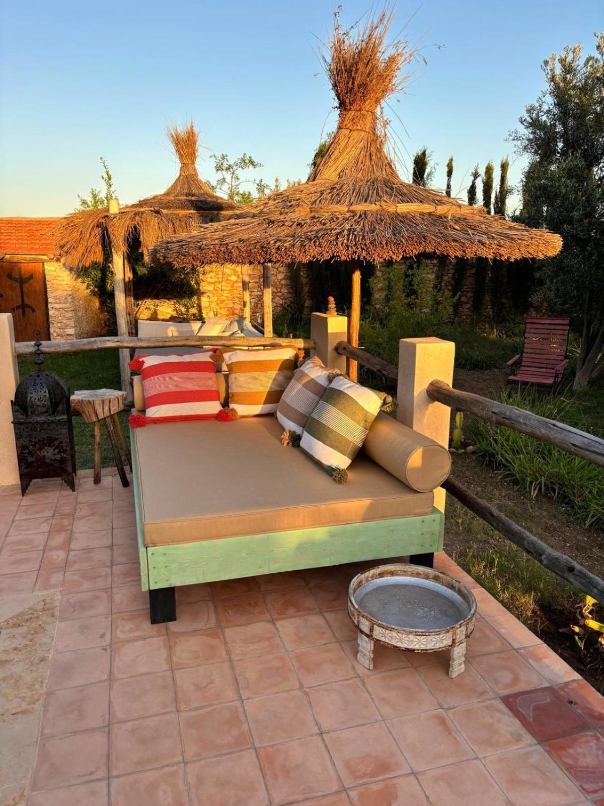 Maison La Chevre Hotel Essaouira Buitenkant foto